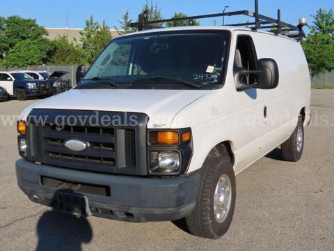 2014 Ford Econoline