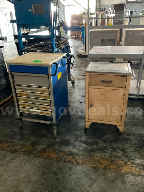 Medical Cart (2 pcs)