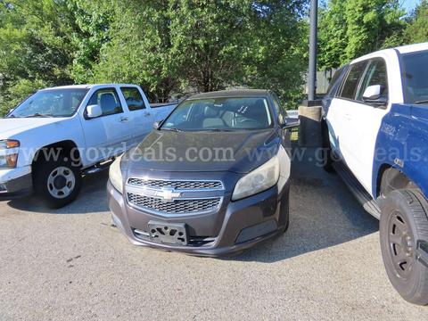 2013 Chevrolet Malibu