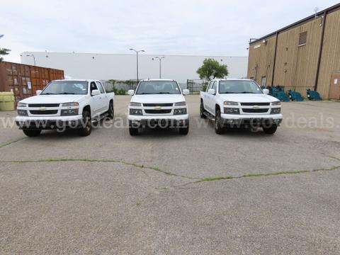 2012 Chevrolet Colorado