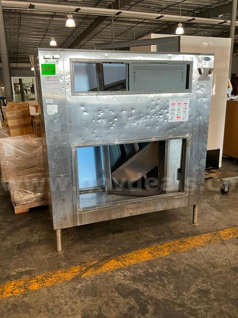 Commercial Ice Bin