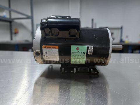 U.S. Motors T63BVWBZ-1538  single-phase air compressor motor