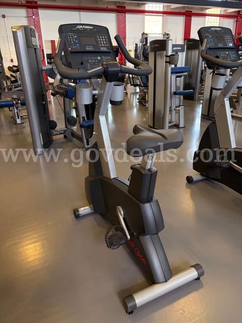 LIFE FITNESS BIKE