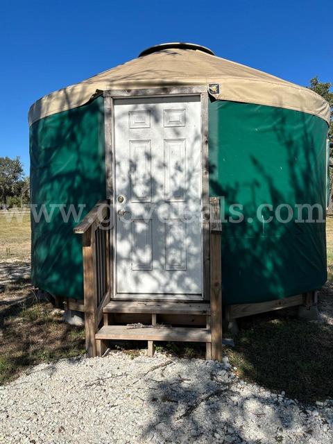 14' Yurt #14