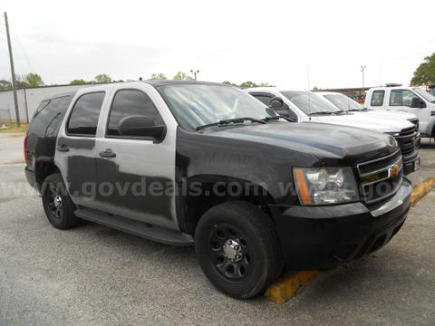 2012 Chevrolet Tahoe