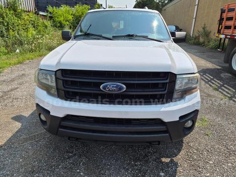 2015 Ford Expedition XL 4x4
