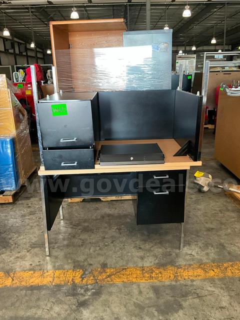 Desk (2 pcs)