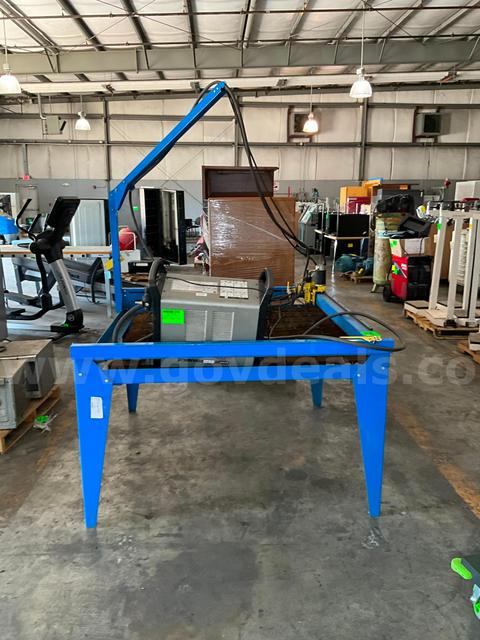 Plasma Cutter System