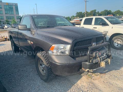 2018 RAM 1500