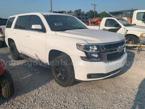2018 Chevrolet Tahoe