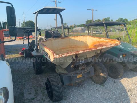 TEREX CONSTRUCTION LOADER (DIESEL)