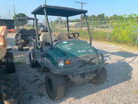 MOTORIZED CART