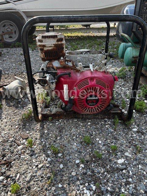 Trash Pump
