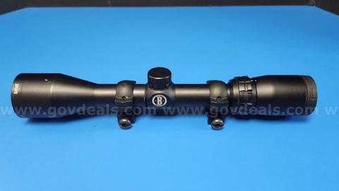 Bushnell Banner 3-9x40 Dusk & Dawn Riflescope
