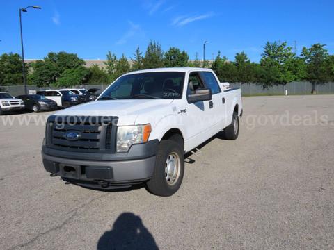 2011 Ford F-150