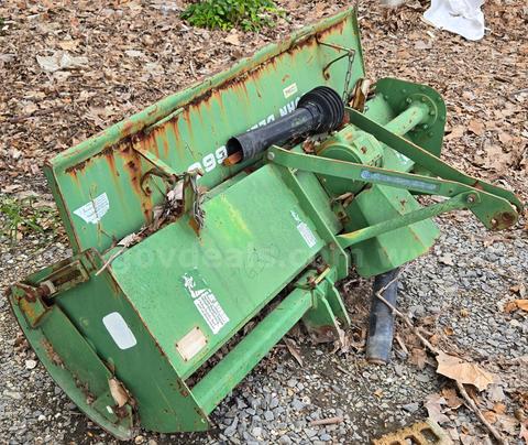 ROTARY TILLER