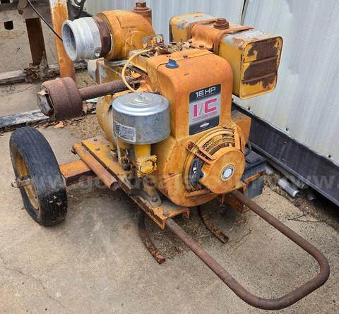 WATER PUMP