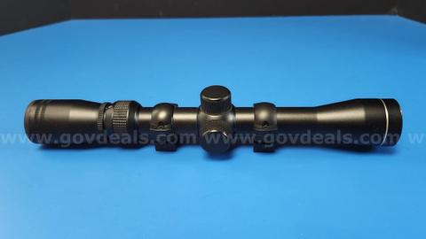Tasco 3-9x32mm Adjustable Zoom Riflescope