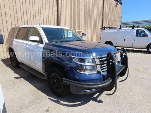 2020 Chevrolet Tahoe