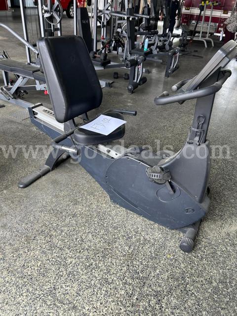 Exercise Equipment Lot - USED