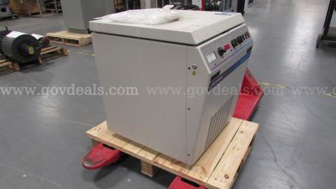 Allegra Centrifuge