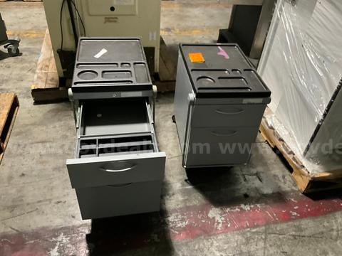 Cabinet, Rolling (2 pcs)