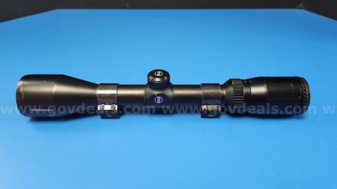 Bushnell Trophy 3-9x40mm Waterproof Hunting Riflescope