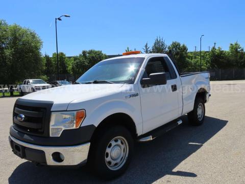 2013 Ford F-150