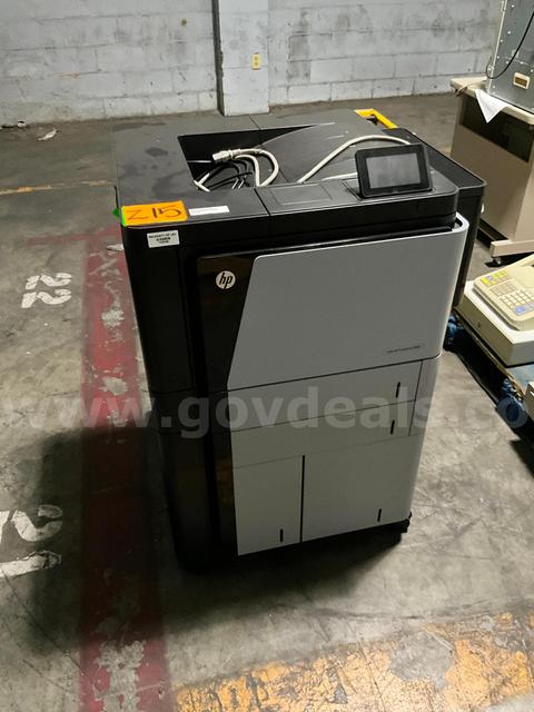 Printer, HP
