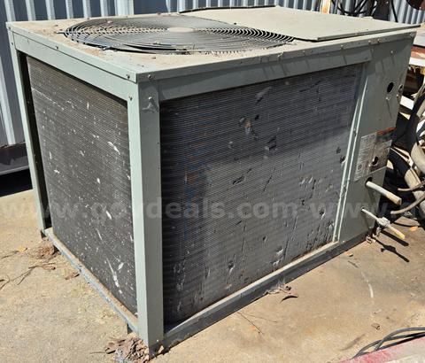 CONDENSER UNIT(SCRAP)