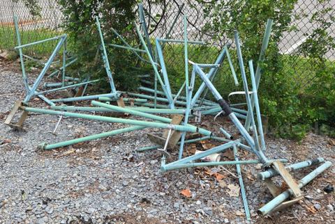 FM ANTENNA(SCRAP)