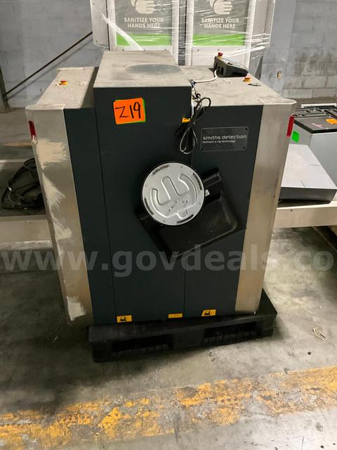 X-Ray Equipment