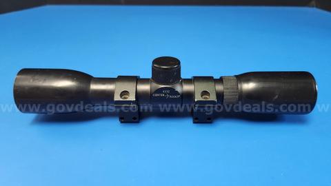 CenterPoint 4x32mm Fixed Power Rimfire / Airgun Riflescope