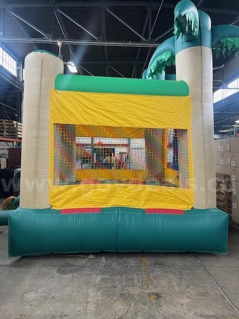 TREASURE ISLAND BOUNCE HOUSE# 1