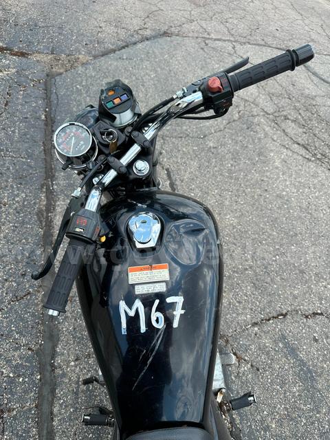 1999 Honda CB250