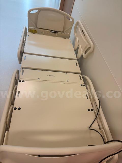 Medical Bed and Stand