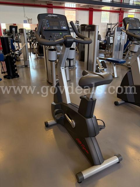 Life Fitness Bike