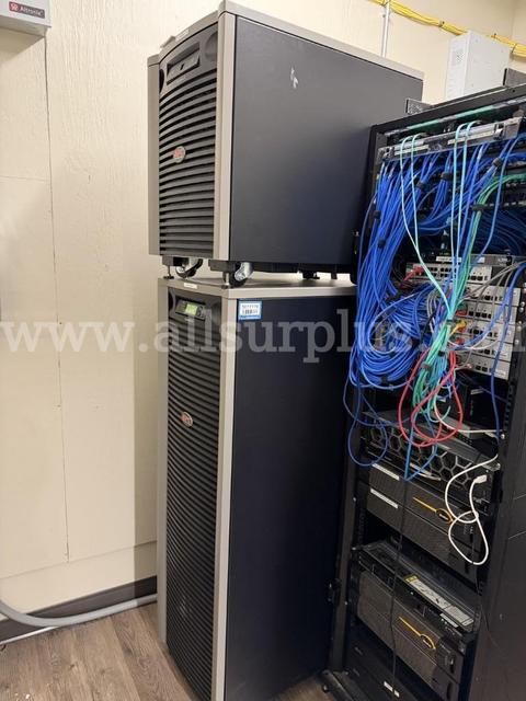 Back Up Power Supply, APC Symmetra LX Extender Run Town, Qty 5 Banks