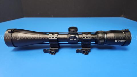 Vortex Crossfire II 4-12x44mm Long-Range Riflescope