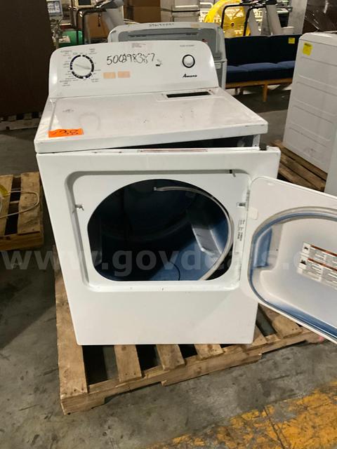 Dryer, Amana