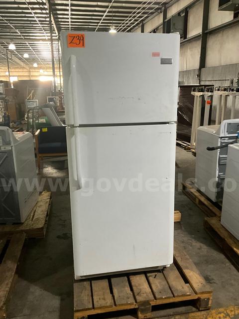 Refrigerator, Frigidare