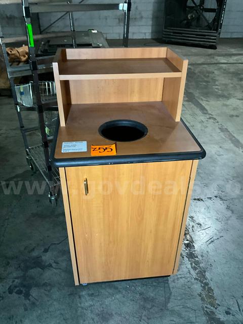 Garbage Container