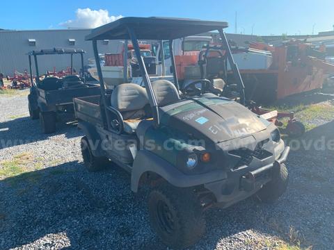 CLUB CAR MOTORIZED CART