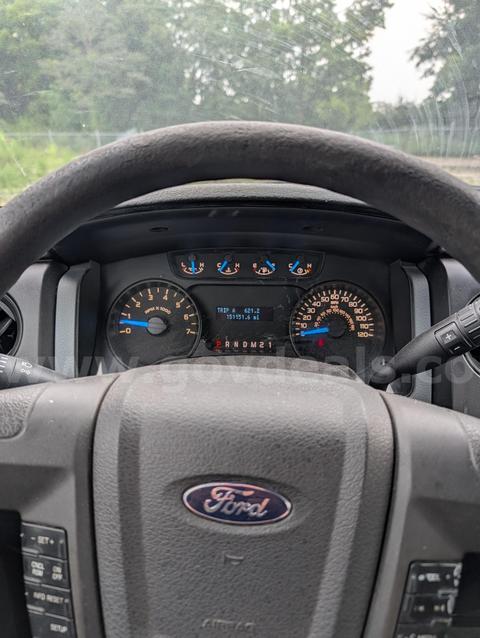 2013 Ford F-150 XL Truck 4X4
