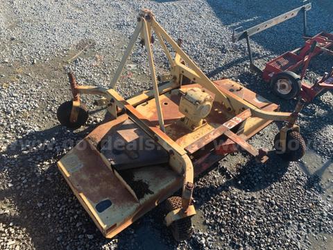 MOWING EQUIPMENT