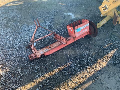CONCRETE CURB EDGER