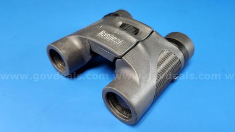 Bushnell Compact Pocket-Sized Folding Binoculars
