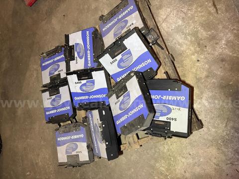 Assorted MDT Stands