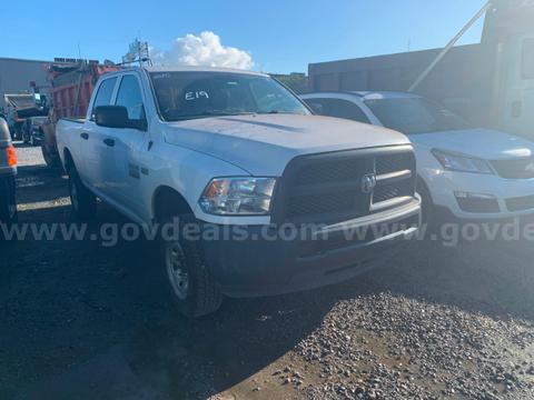 2015 RAM 2500