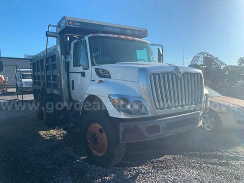 2008 International 7400